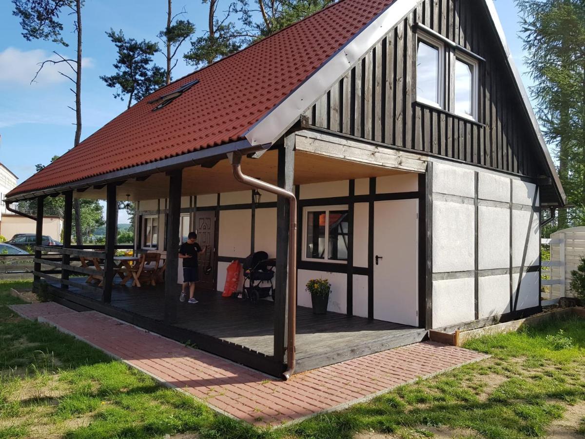 Zalakowo Domek Na Gwizdowce Kaszuby 빌라 외부 사진